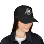 MCC Garage Supply Co. Foam Mesh Cap