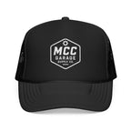 MCC Garage Supply Co. Foam Mesh Cap