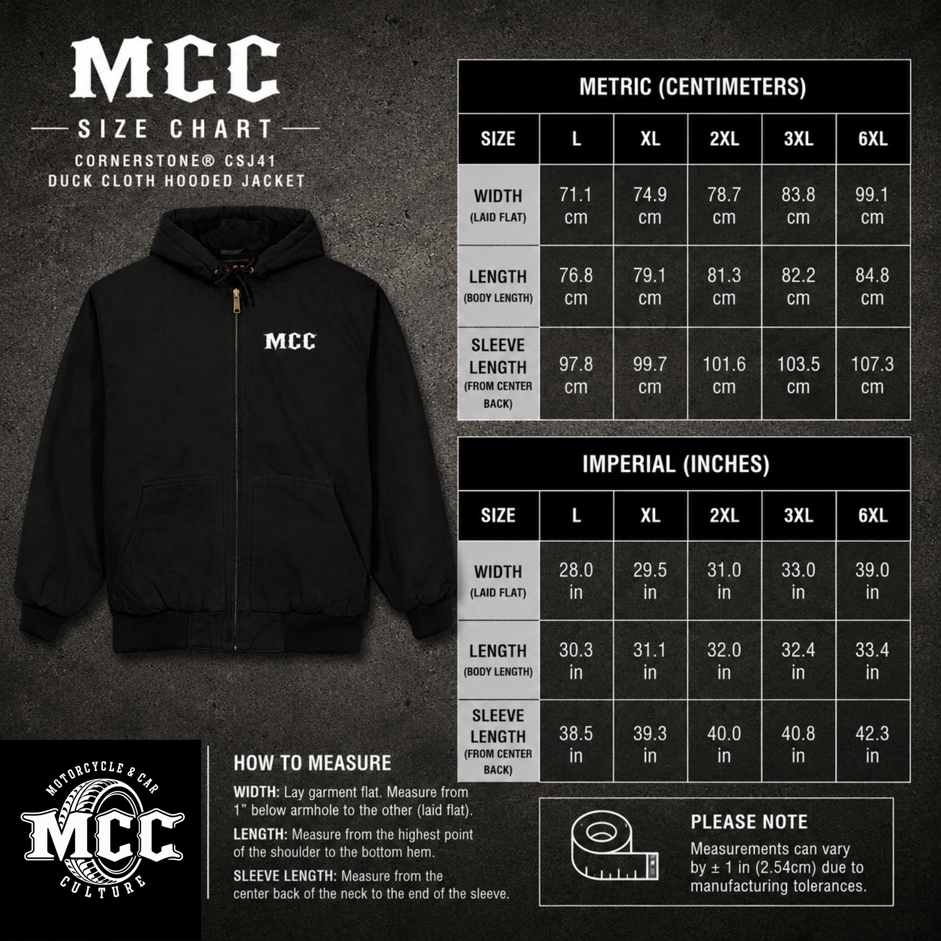 Long Haul Workshop Jacket