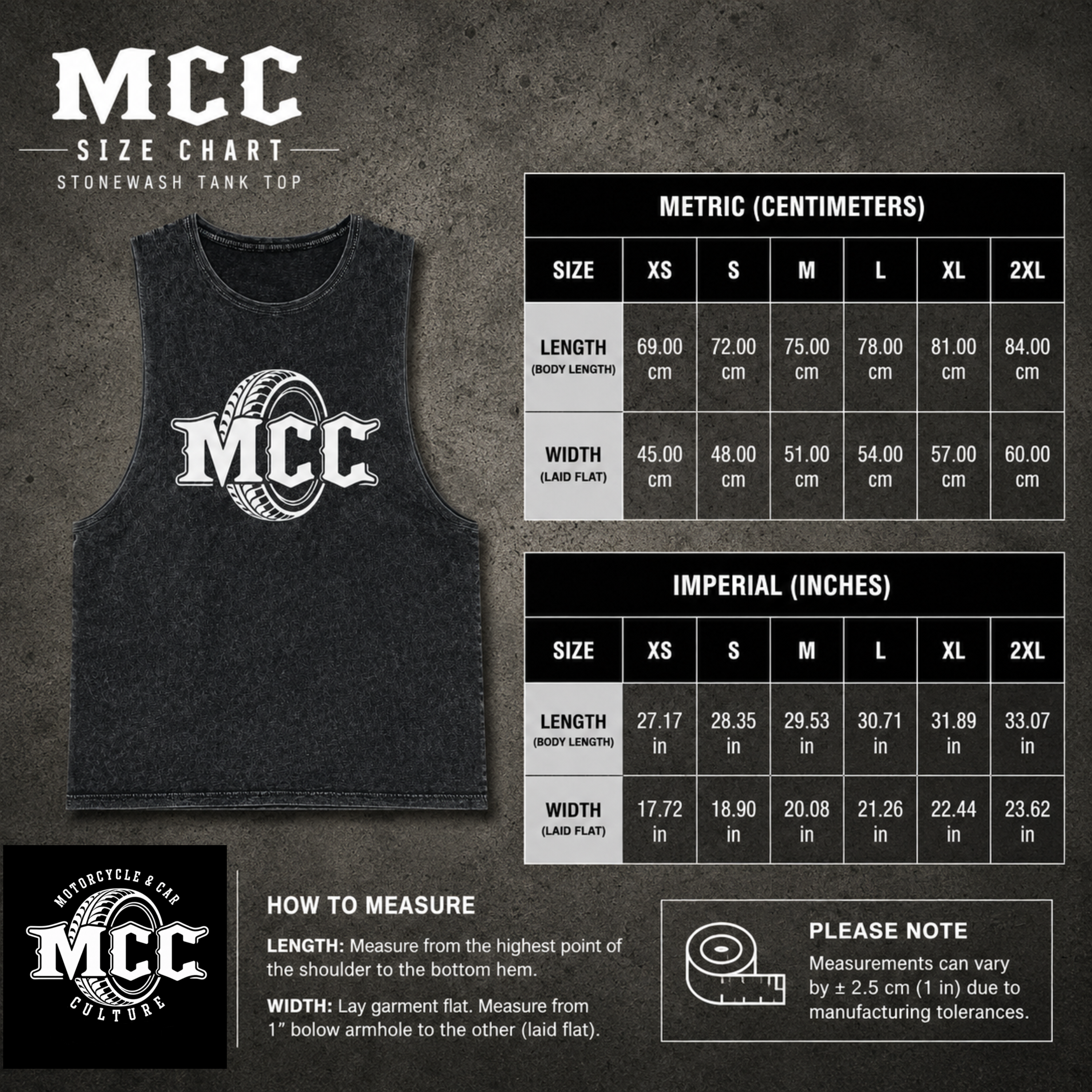 Freestyle Tank Tee